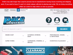 Paceperformance