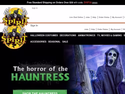 Spirithalloween