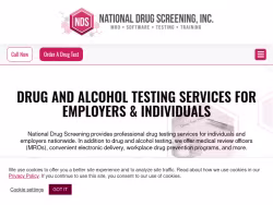 Nationaldrugscreening