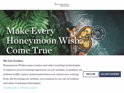 Honeymoonwishes