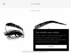 Lashline