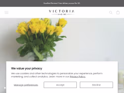 Victoriaandme