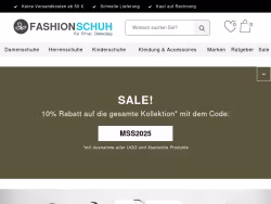 Fashionschuh