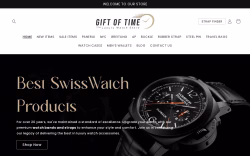 Gift of Time Luxury Store