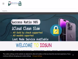 Iosunlocks