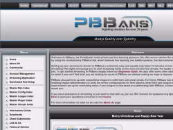 Pbbans