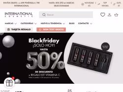 International-cosmetic