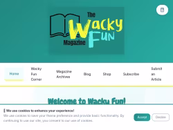 Wackyfunmagazine