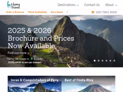 Llamatravel