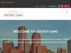 Jockeylimo