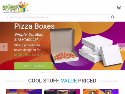 Splashpackaging