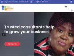 Carebusinessbootcamp