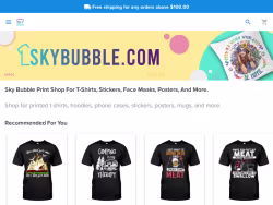 Sky-bubble