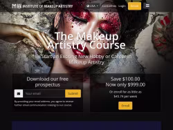 Theinstituteofmakeupartistry