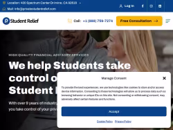 Privatestudentrelief