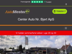 Center-auto-kolding