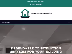 Constructiongreenevilletn