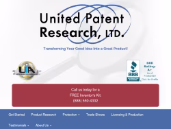Unitedpatentresearch