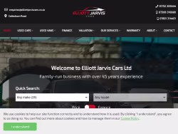Elliottjarviscars