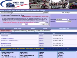 Automotiveforums