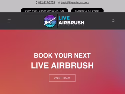 Liveairbrush