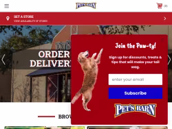 Petsbarn