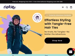 Riptiehair