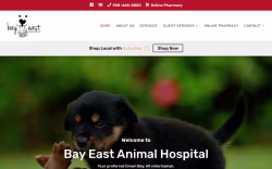 Bay East Animal Hospital