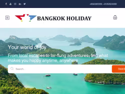Bangkokholidaytravels