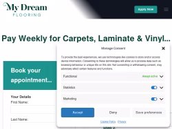 Mydreamflooring