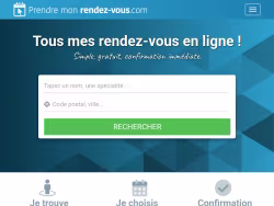 Prendre-mon-rdv