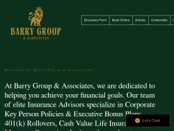 Barrycorpwealth