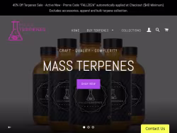Massterpenes
