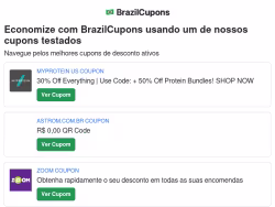 Brazilcupons