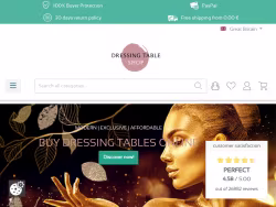 Dressingtableshop