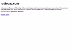 Radiocaz