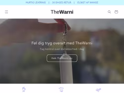 Thewarni
