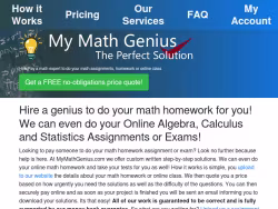 Mymathgenius