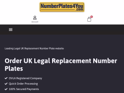 Numberplates4you