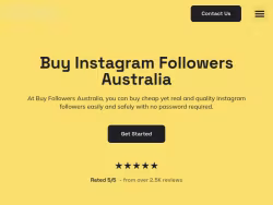 Buyfollowersaustralia