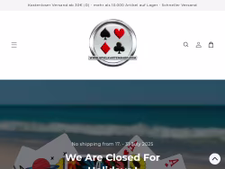 Spielkartenshop