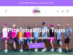 Pickleballsuntops