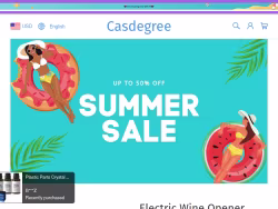 Casdegree