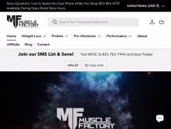 Musclefactorysc