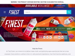 Thefinesteliquid