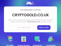 Cryptogold