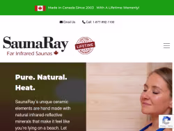 Saunaray