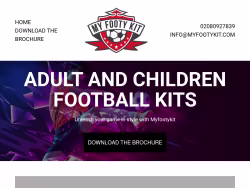 Myfootykit