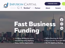 Infusioncapital
