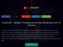 Tinyzonetv